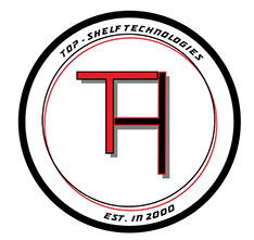 Top-Shelf Technologies Logo.