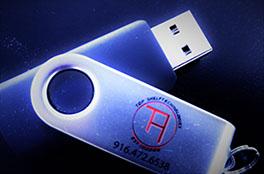 Top Shelf Technologies free USB image.